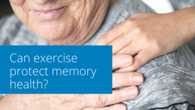 Aerobic alzheimer vulnerable cognitive function link limits disease