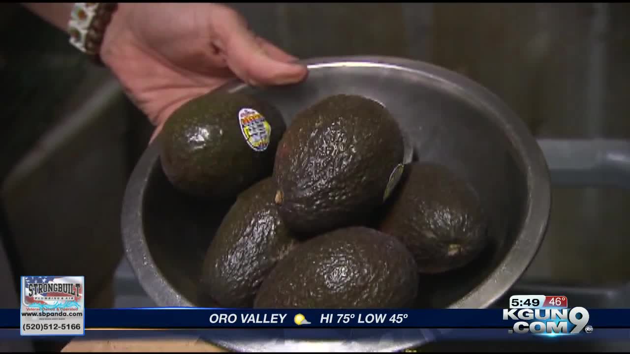 Flickr what avocados attn doing should Why the fda says you should wash avocados