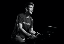 He had a stroke at 33 now peloton instructor bradley rose is thriving again