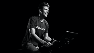 He had a stroke at 33 now peloton instructor bradley rose is thriving again