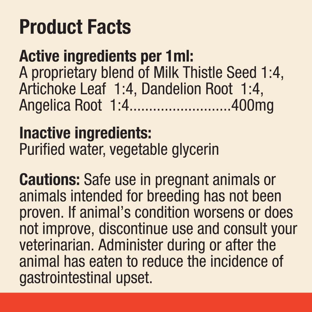 What is liver extract