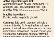 What is liver extract