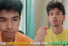 Youre doing alright introvertism