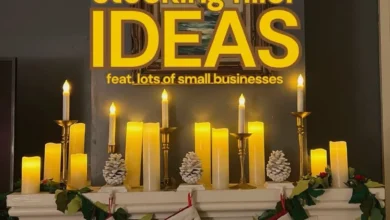 30+ Zero Waste and Eco Friendly Stocking Stuffers