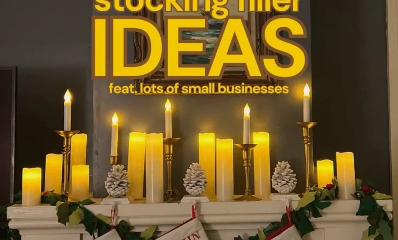 30+ Zero Waste and Eco Friendly Stocking Stuffers 30+ Zero Waste and Eco Friendly Stocking Stuffers