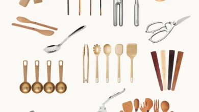 9 Non-Toxic Cooking Utensils That Won’t Leach Into Your Food