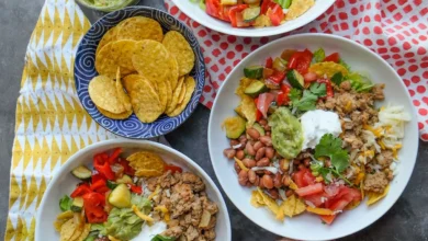 A Week of Delicious and Effortless Home Cooking: Turkey Taco Bowls Lead the Culinary Charge