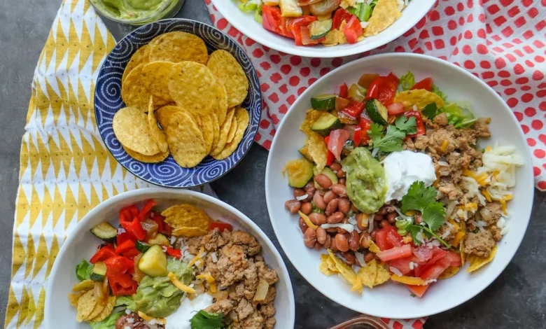 A Week of Delicious and Effortless Home Cooking: Turkey Taco Bowls Lead the Culinary Charge