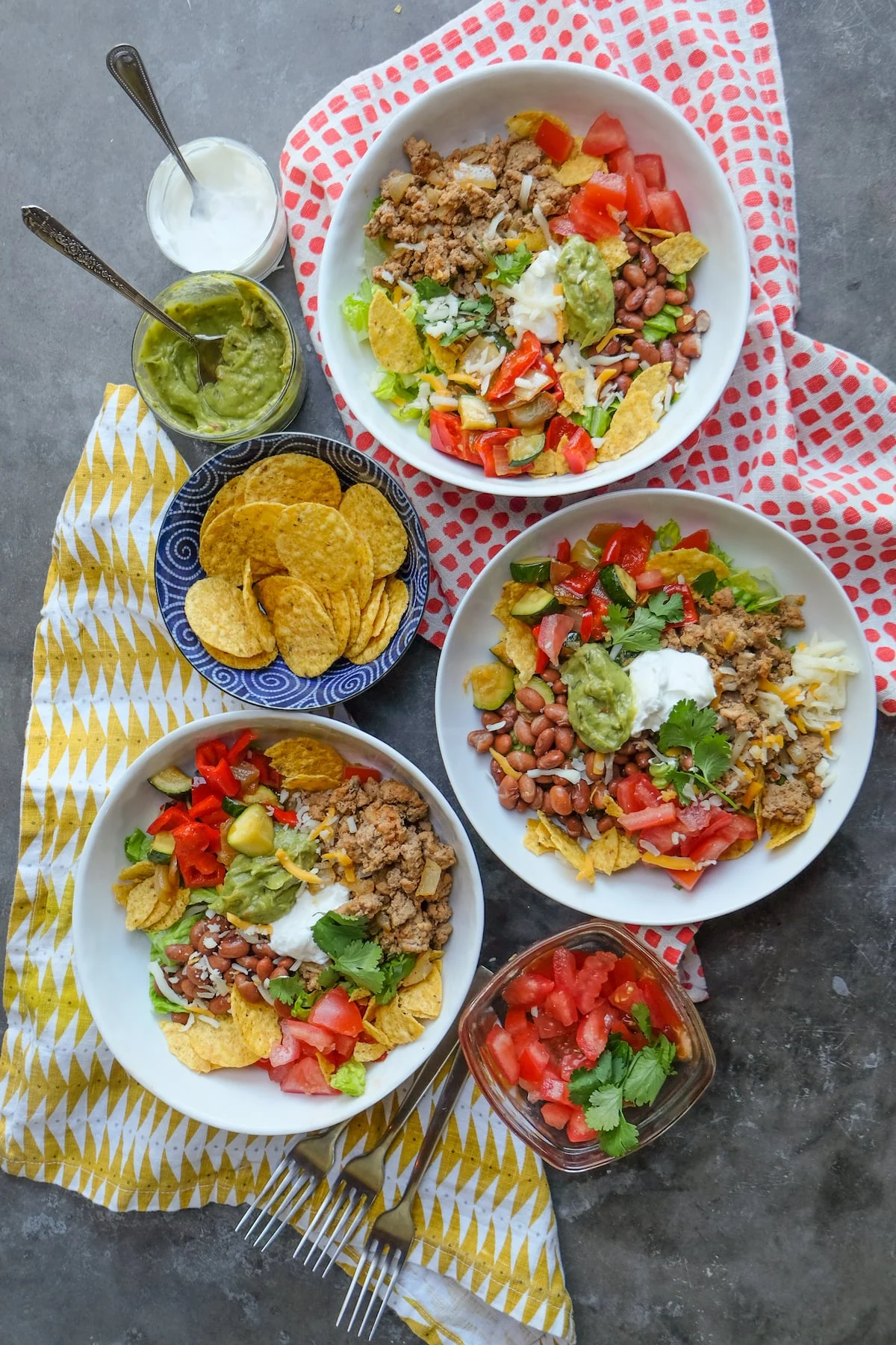 A Week of Delicious and Effortless Home Cooking: Turkey Taco Bowls Lead the Culinary Charge