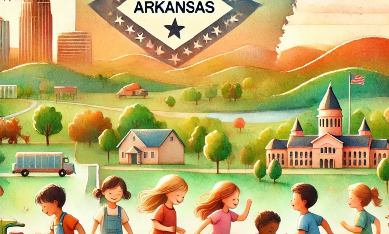 Affordable Pathways to Early Childhood Education: A Comprehensive Guide to Degree Programs in Arkansas