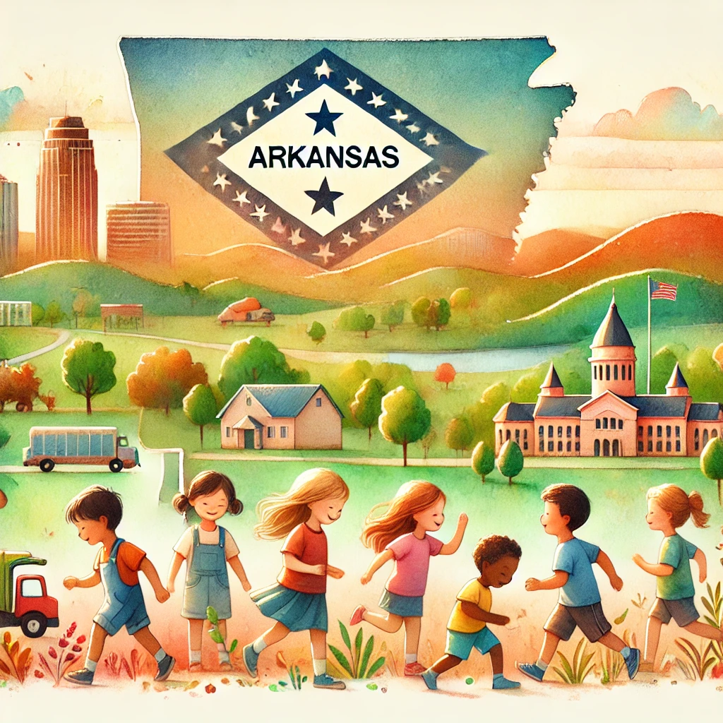 Affordable Pathways to Early Childhood Education: A Comprehensive Guide to Degree Programs in Arkansas