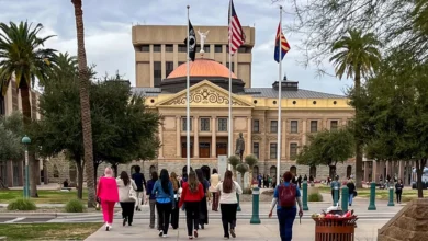 Arizona Advocates Deliver Over 1000 Signatures to State Legislature Demanding Sustainable Funding for Early Childhood Development Programs