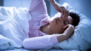 Beyond Hot Flashes: The Hidden Toll of Menopausal Sleep Disturbance on Well-Being