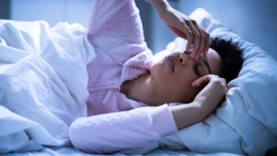 Beyond Hot Flashes: The Hidden Toll of Menopausal Sleep Disturbance on Well-Being