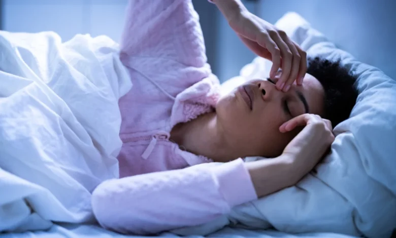 Beyond Hot Flashes: The Hidden Toll of Menopausal Sleep Disturbance on Well-Being Beyond Hot Flashes: The Hidden Toll of Menopausal Sleep Disturbance on Well-Being