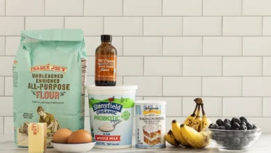 Blueberry Banana Pancakes Offer a Nutritious and Versatile Breakfast Solution Blueberry Banana Pancakes Offer a Nutritious and Versatile Breakfast Solution