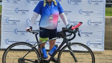Breakthrough T1D Ride: Fueling Innovation and Community in the Fight Against Type 1 Diabetes