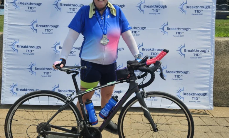Breakthrough T1D Ride: Fueling Innovation and Community in the Fight Against Type 1 Diabetes