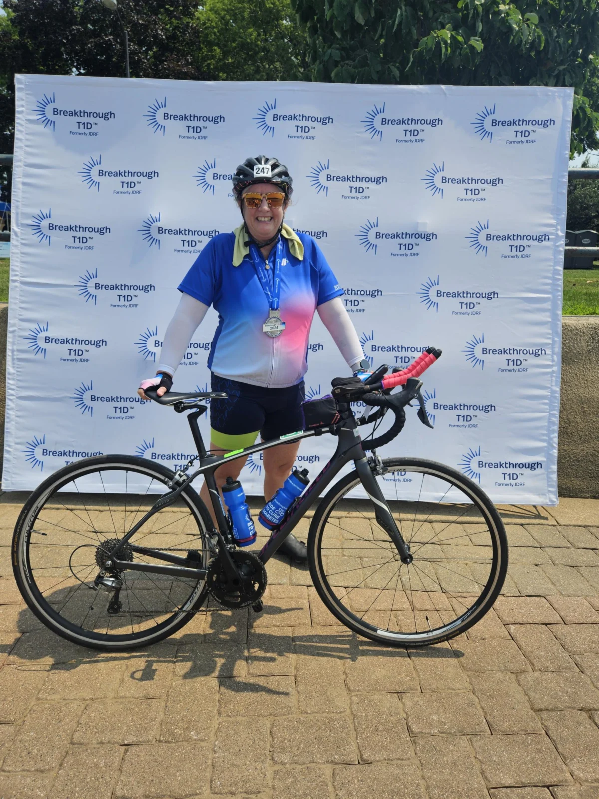 Breakthrough T1D Ride: Fueling Innovation and Community in the Fight Against Type 1 Diabetes