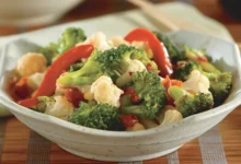 Broccoli & Cauliflower Stir-Fry: A Culinary Blueprint for Health and Wellness