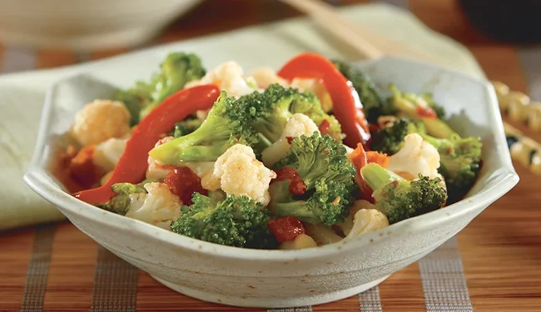 Broccoli & Cauliflower Stir-Fry: A Culinary Blueprint for Health and Wellness