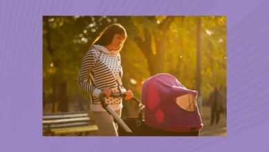 Choose quiet: Soft mornings and slow nights for new motherhood