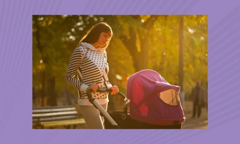 Choose quiet: Soft mornings and slow nights for new motherhood