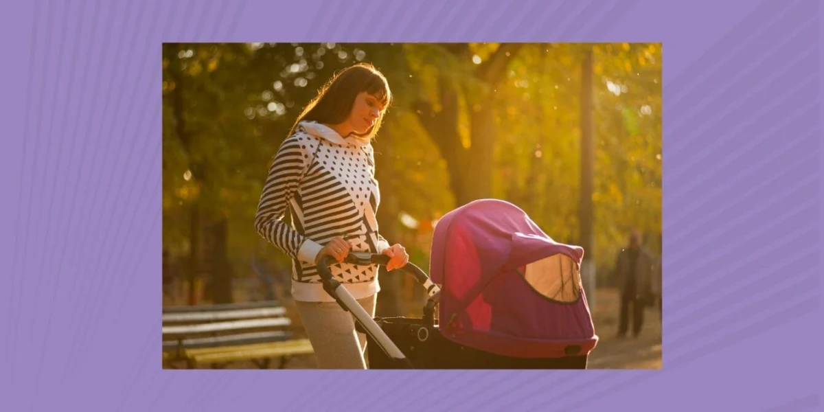 Choose quiet: Soft mornings and slow nights for new motherhood