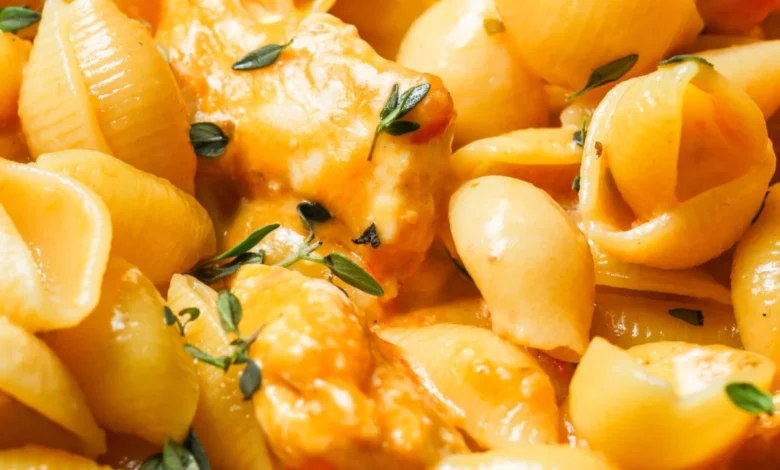 Creamy Chicken Taco Pasta: A One-Pan Wonder for Busy Weeknights