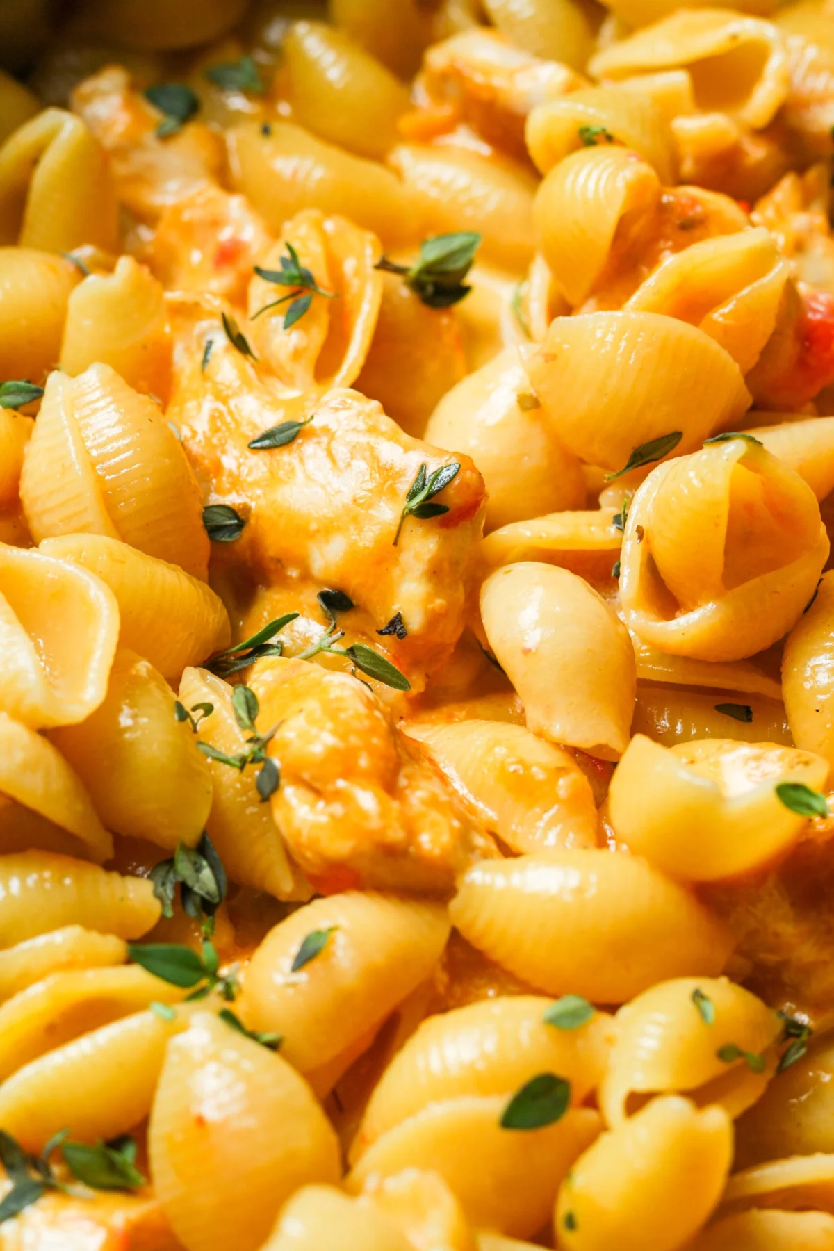 Creamy Chicken Taco Pasta: A One-Pan Wonder for Busy Weeknights