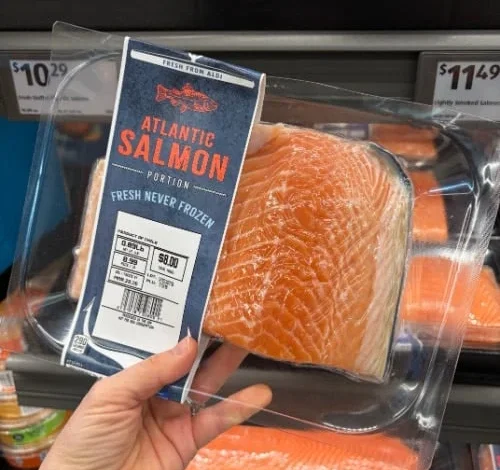 Decoding Affordable Family Dinners: A Registered Dietitian’s ALDI Shopping Guide