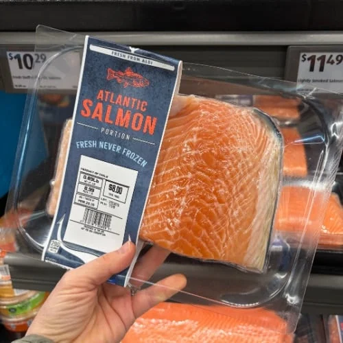 Decoding Affordable Family Dinners: A Registered Dietitian’s ALDI Shopping Guide