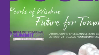 DONA International Marks Three Decades of Advocacy with 2022 Virtual Summit Highlighting the Global Expansion of Doula Support