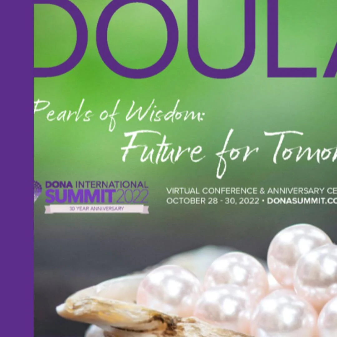 DONA International Marks Three Decades of Advocacy with 2022 Virtual Summit Highlighting the Global Expansion of Doula Support DONA International Marks Three Decades of Advocacy with 2022 Virtual Summit Highlighting the Global Expansion of Doula Support