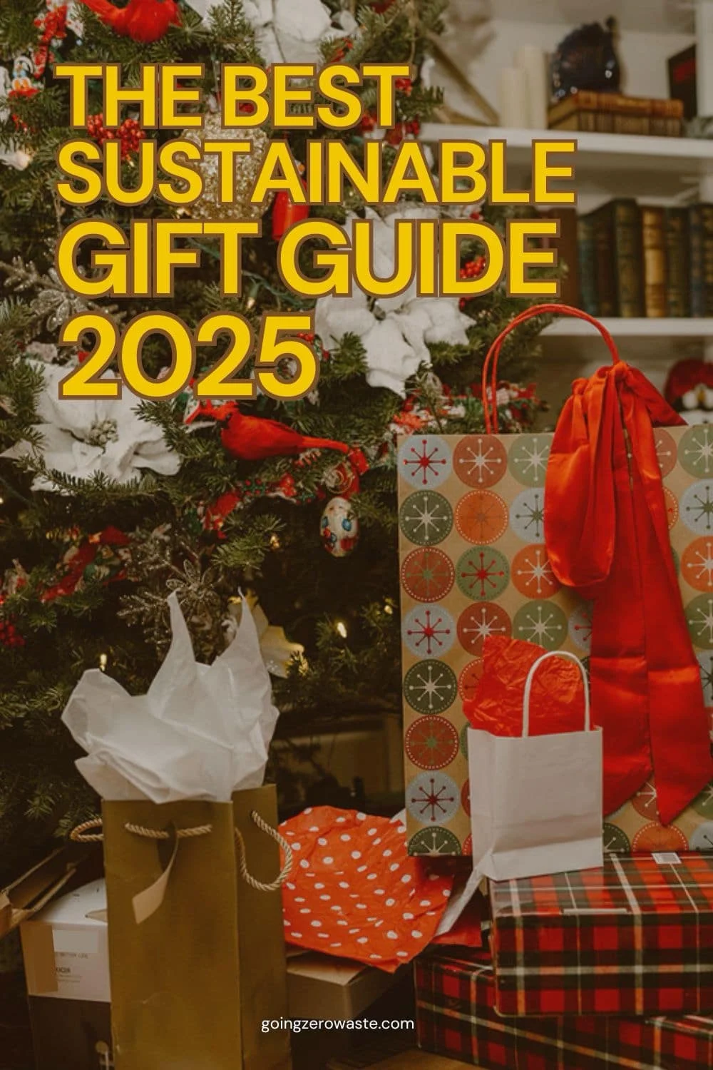 Eco Friendly Gifts: Sustainable Gift Guide 2025