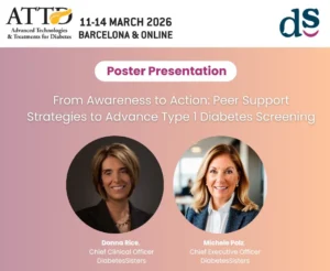From Awareness to Action: Peer Support Strategies to Advance Type 1 Diabetes Screening From Awareness to Action: Peer Support Strategies to Advance Type 1 Diabetes Screening