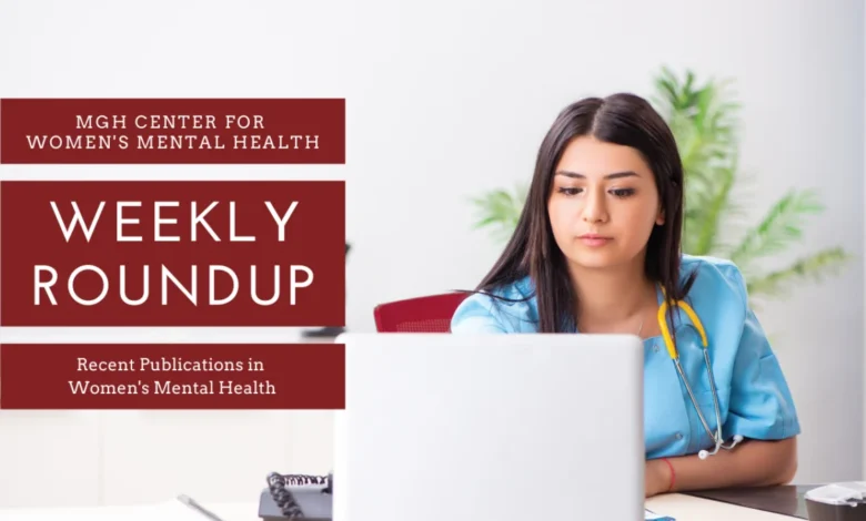 Global Research Insights into Perinatal Mental Health Pharmacological Safety and the Evolving Role of Paternal Support in Family Wellness
