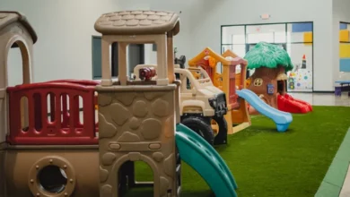 Heights Church and Upside Preschool: Investing in Child Care