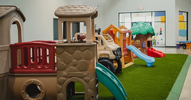 Heights Church and Upside Preschool: Investing in Child Care