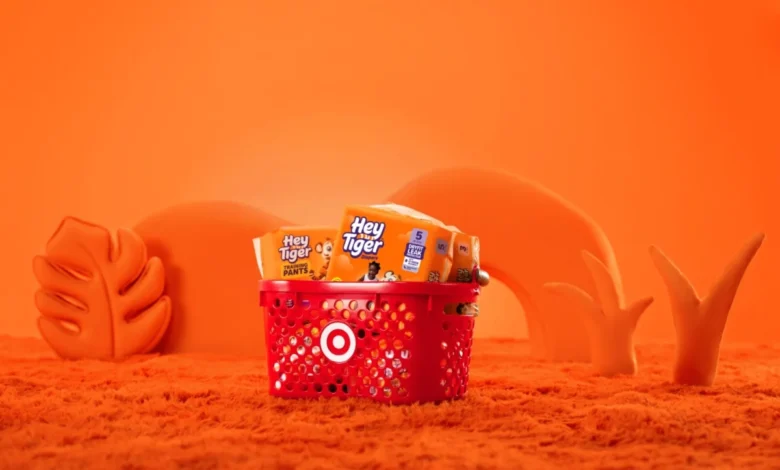 Hey Tiger Diapers Roar into Target, Challenging Premium Brands with Value and Performance