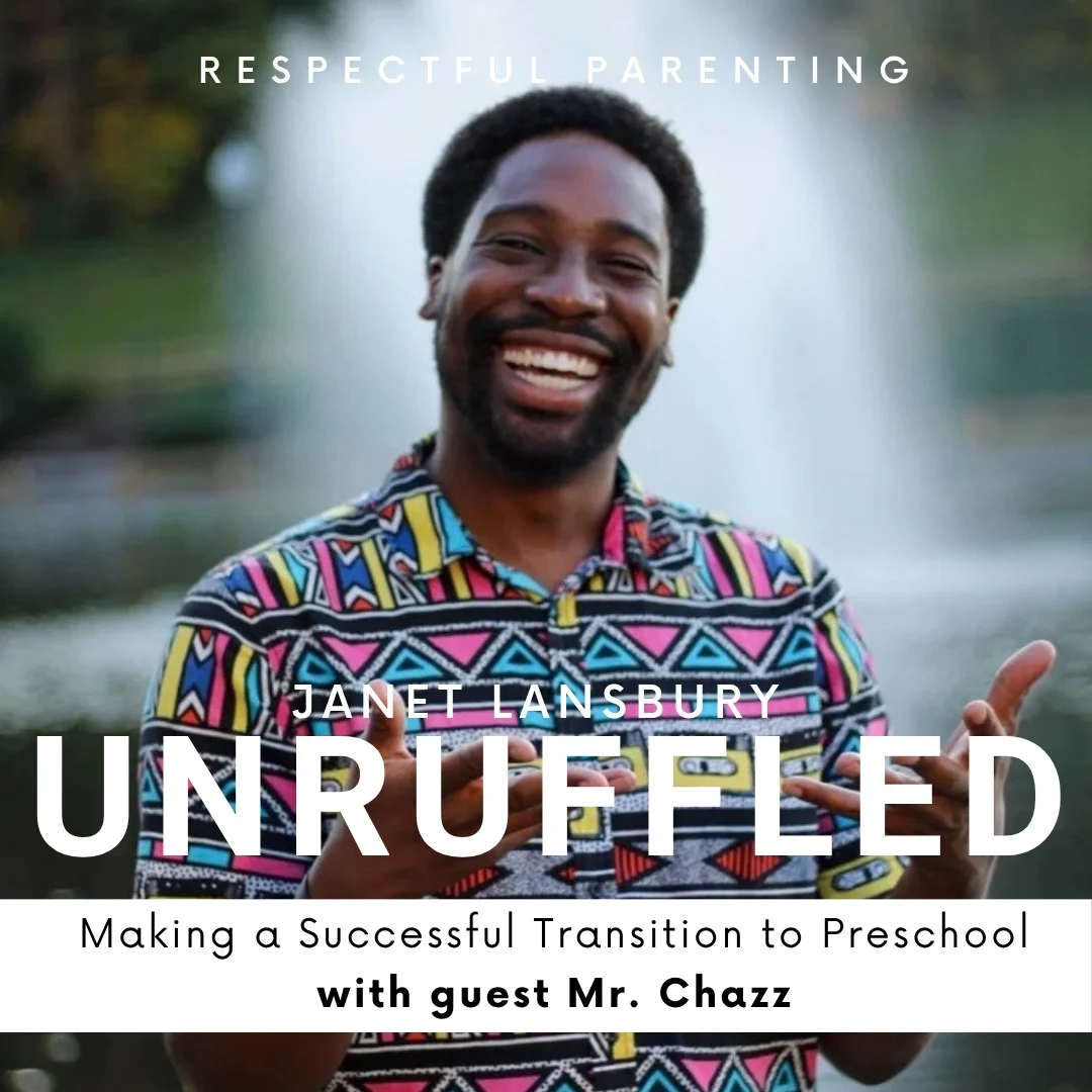 Making a Successful Transition to Preschool (with Mr. Chazz) Making a Successful Transition to Preschool (with Mr. Chazz)