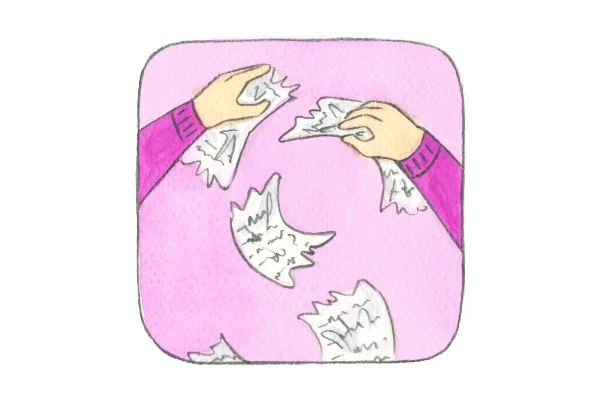 Manifesting a New Love After Divorce