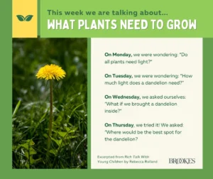 Mastering the Art of Inquiry How Intentional Conversations with Young Children Foster Long-Term Cognitive and Social Development