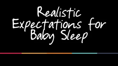Navigating the Labyrinth of Infant Sleep: Setting Realistic Expectations for Parents