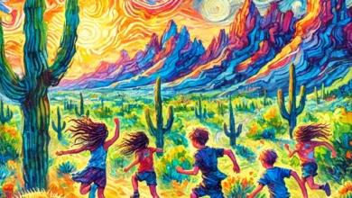 Navigating the Path to Affordable Early Childhood Education in Arizona: A Comprehensive Guide to Degrees Financial Aid and Career Prospects