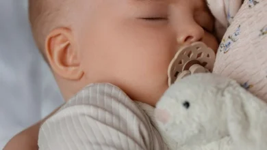 Our Ultimate Guide to Getting Baby to Sleep Through the Night| Pish Posh Baby