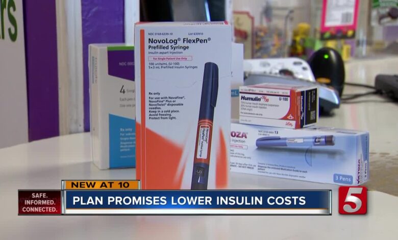 Cigna lowers insulin prices after diabetes patients ration supplies