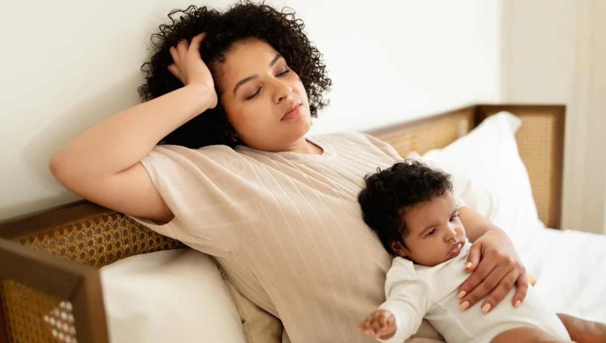 Postpartum Depression Treatment Gaps and the Evolution of Maternal Mental Health Care in the United States