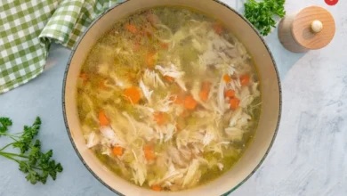 Pressure Cooker Chicken Soup with a Whole Chicken: A Guide to Comfort and Convenience
