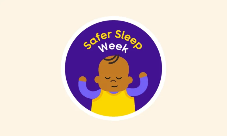 Safer Sleep Week 2026: Focusing on Essential Baby Necessities to Prevent Sudden Infant Death